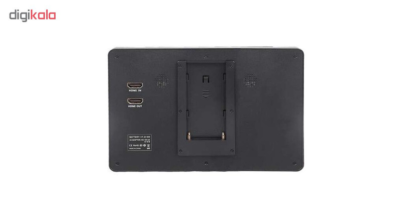 مانیتور ویلتروکس مدل DC-70 HD سایز 7 اینچ مناسب برای دوربین دیجیتال