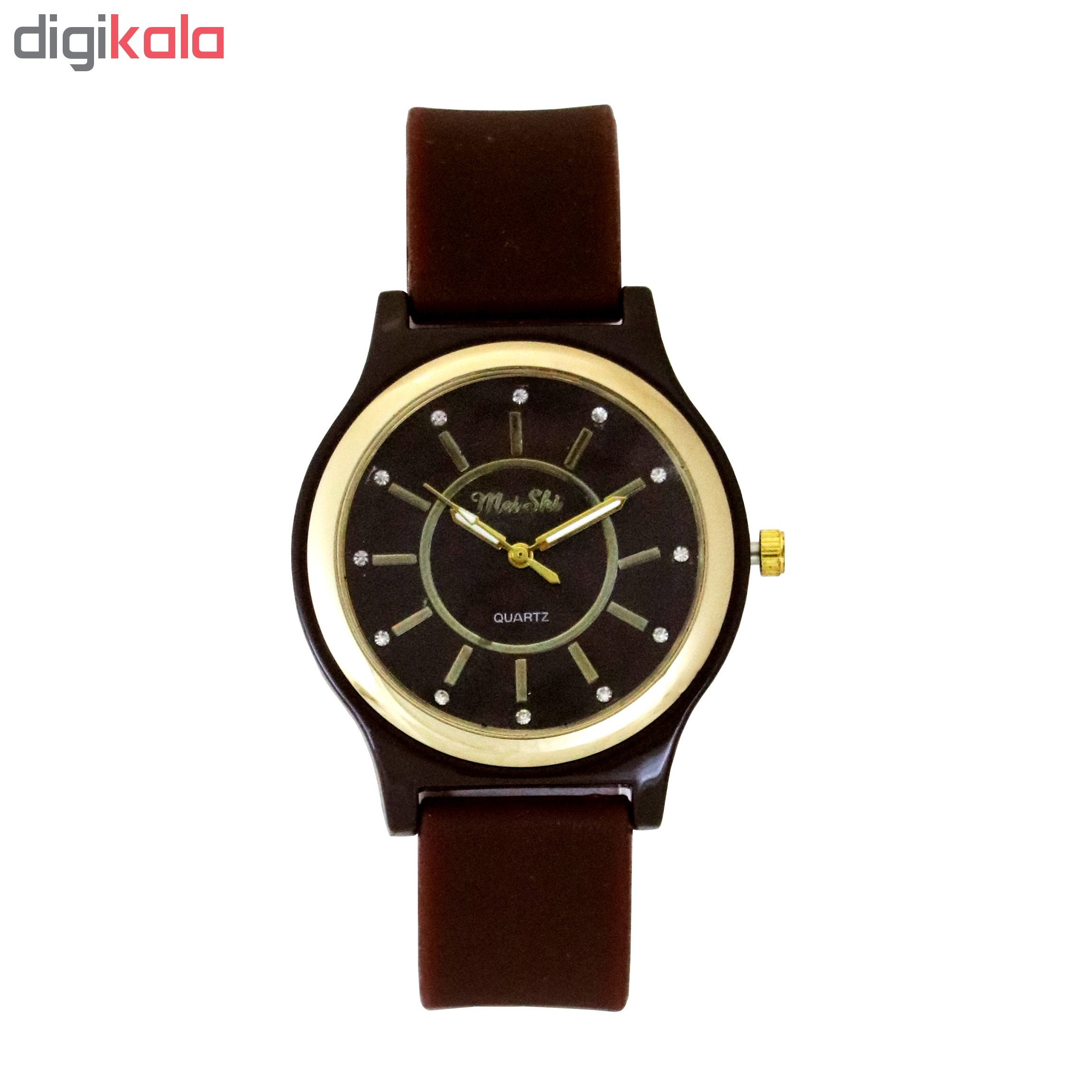 ساعت مچی عقربه ای زنانه  میتشی کد mw728