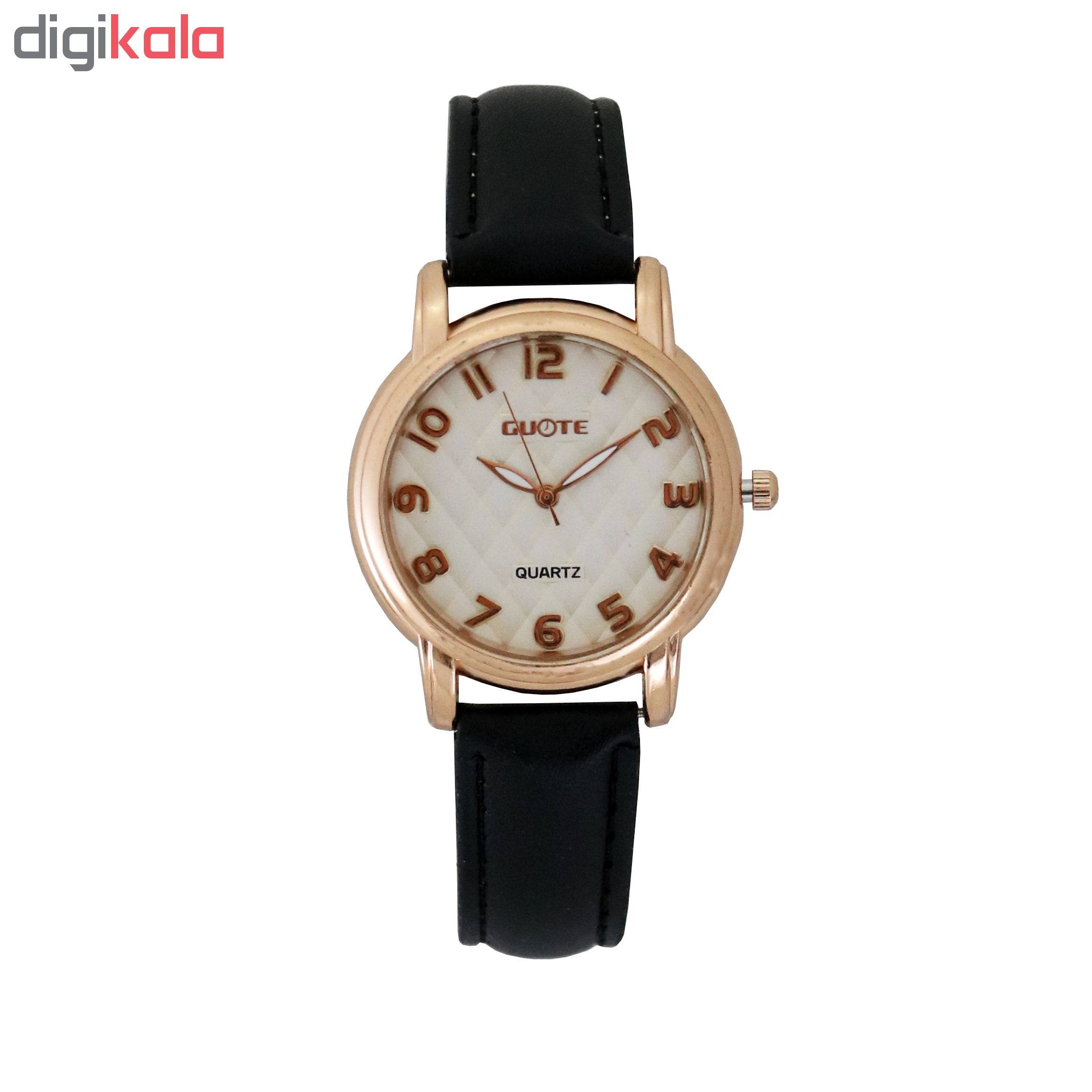 ساعت مچی عقربه ای زنانه جیوت کد mw729