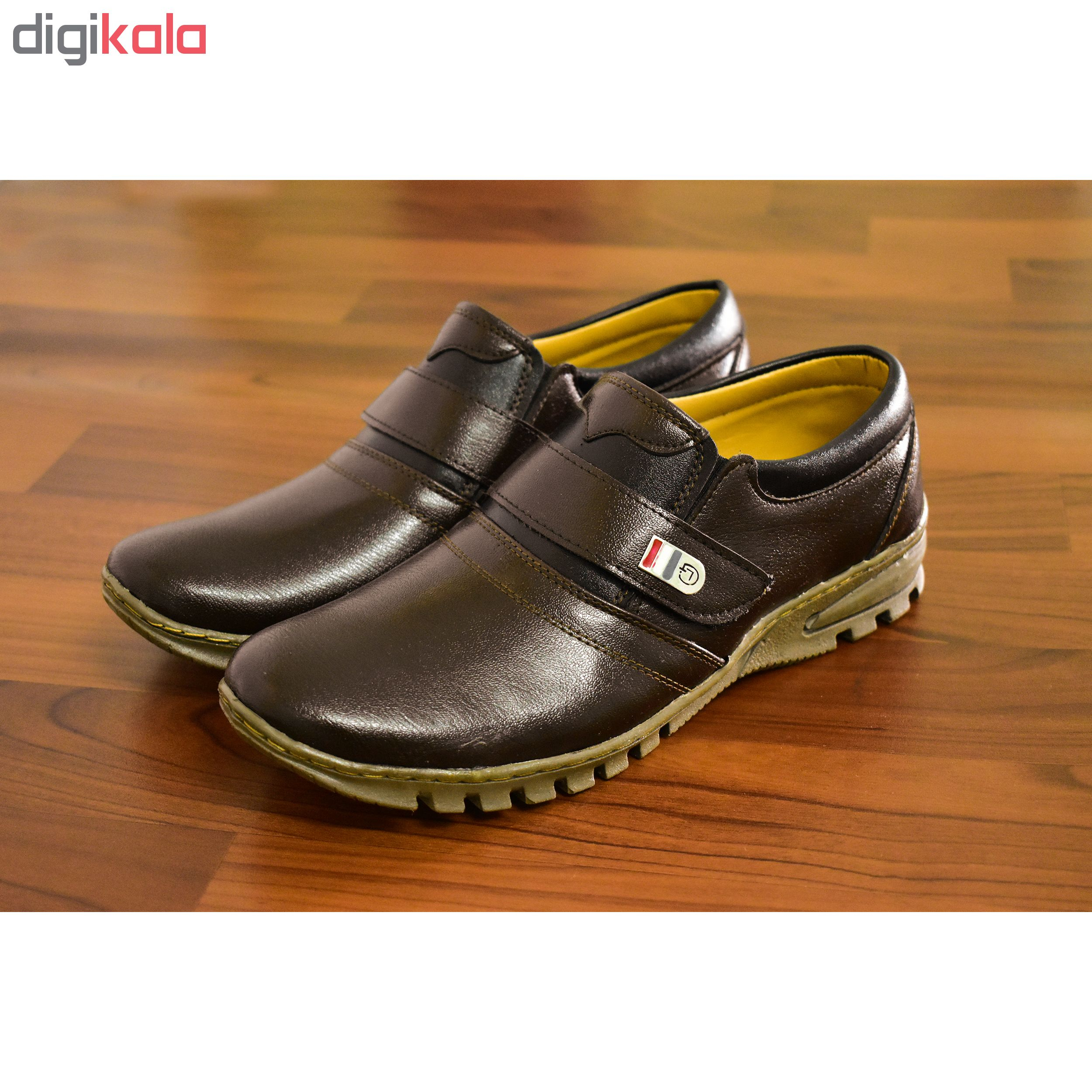 کفش روزمره مردانه مدل اکتیو کد 4222