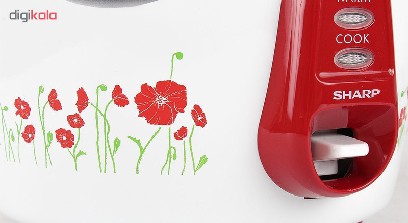 پلوپز شارپ مدل KSH-206
