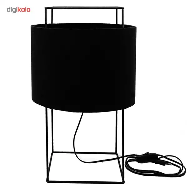 چراغ رومیزی مسینا مدل OJ2-S