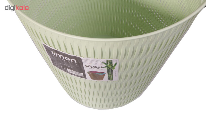 سبد رخت چرک لیمون کد 1062