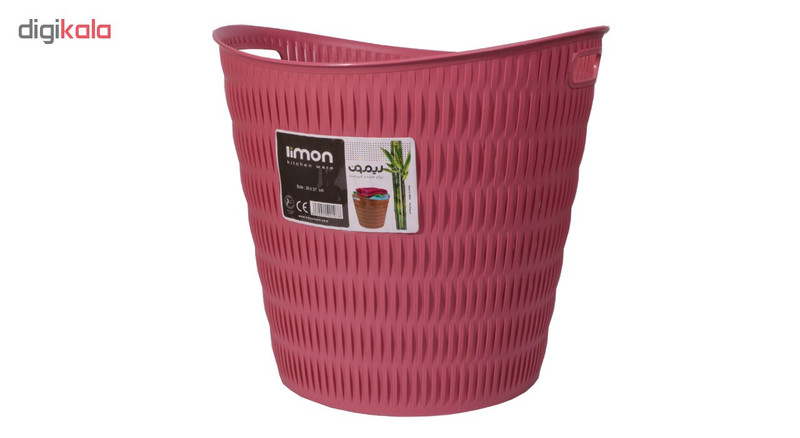 سبد رخت چرک لیمون کد 1062