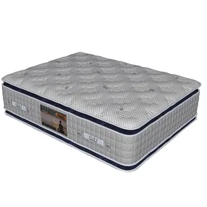تشک  رست آپ مدل CATSIA یک نفره سایز 200×120 سانتی متر