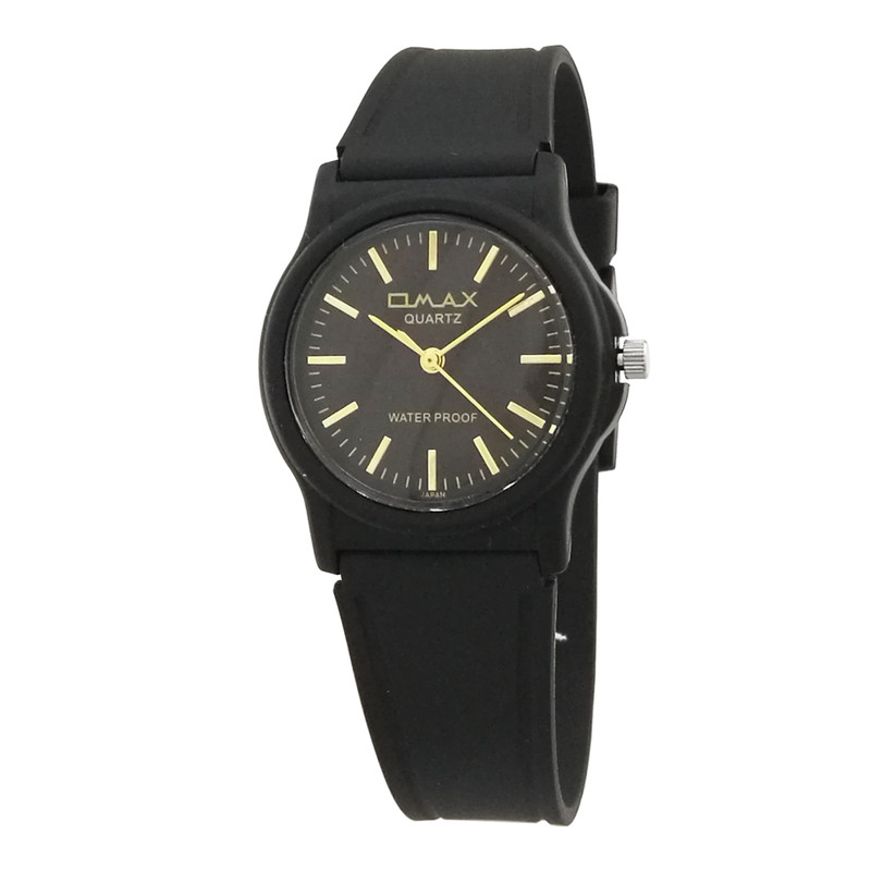 ساعت مچی عقربه ای پسرانه اوماکس مدل qa01-g ساعت مچی عقربه ای پسرانه اوماکس مدل qa01-g