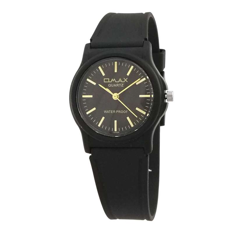 ساعت مچی عقربه ای پسرانه اوماکس مدل qa01-g ساعت مچی عقربه ای پسرانه اوماکس مدل qa01-g
