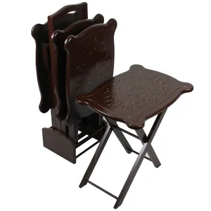 میز عسلی کد 006 مجموعه 4 عددی