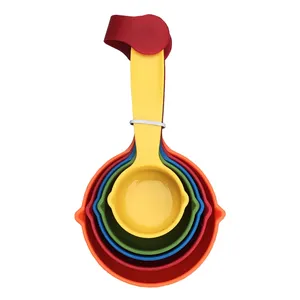 پیمانه اندازه گیری مدل AL-603 بسته 5 عددی