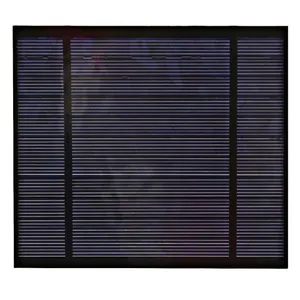 پنل خورشیدی مدل BS - 55400 ظرفیت 2.2 وات