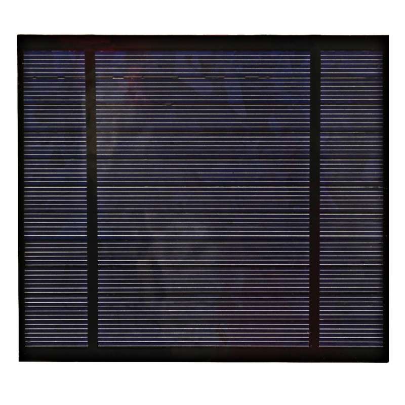 پنل خورشیدی مدل BS - 55400 ظرفیت 2.2 وات