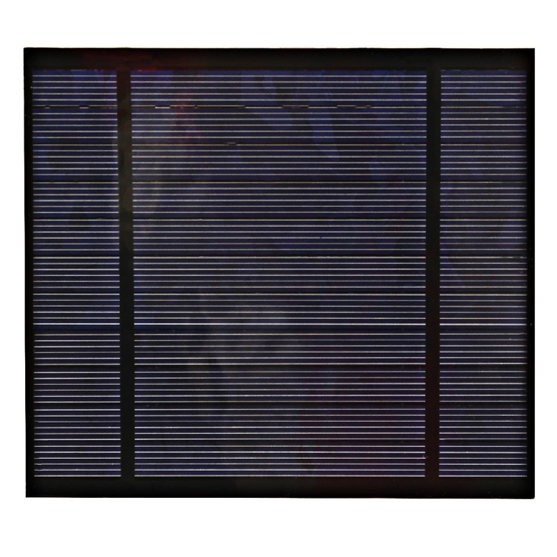 پنل خورشیدی مدل BS - 55400 ظرفیت 2.2 وات