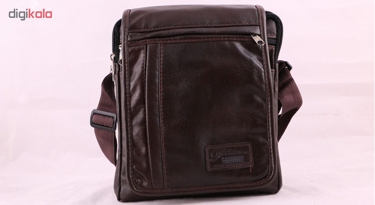 کیف دوشی مردانه مدل PR03