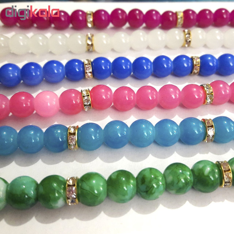 دستبند زنانه کد BR4000