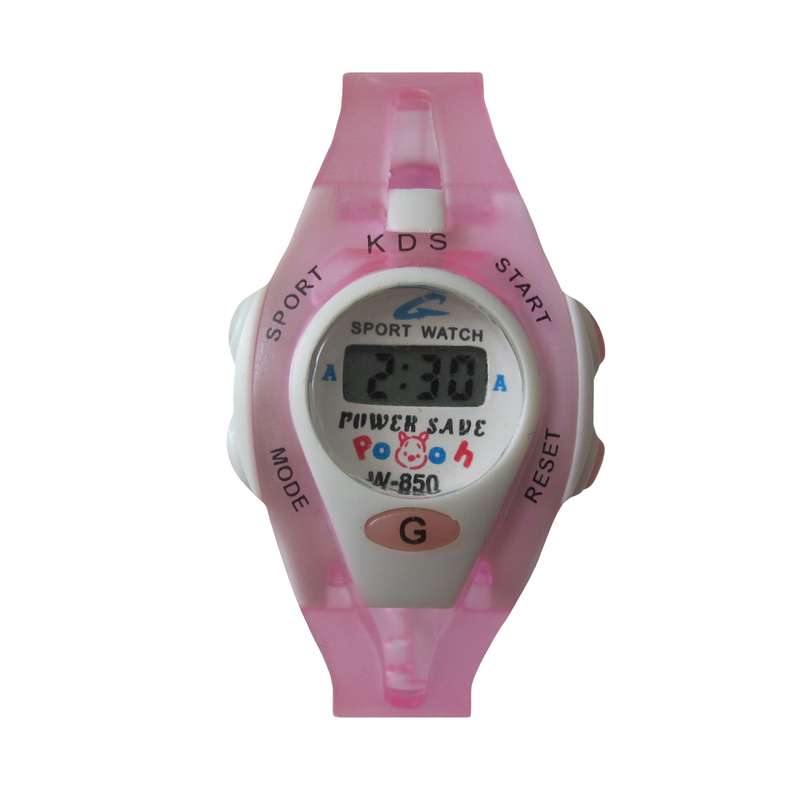 ساعت مچی دیجیتال دخترانه کد W01