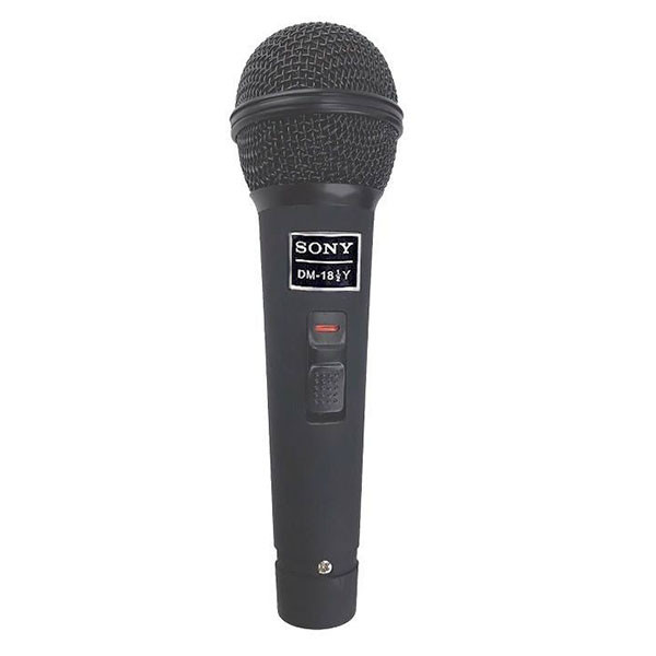 میکروفون مدل DM-18Y