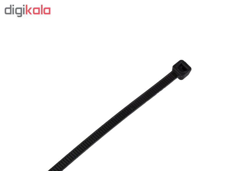 بست کمربندی جی دبلیو مدل GT-300I بسته 100 عددی