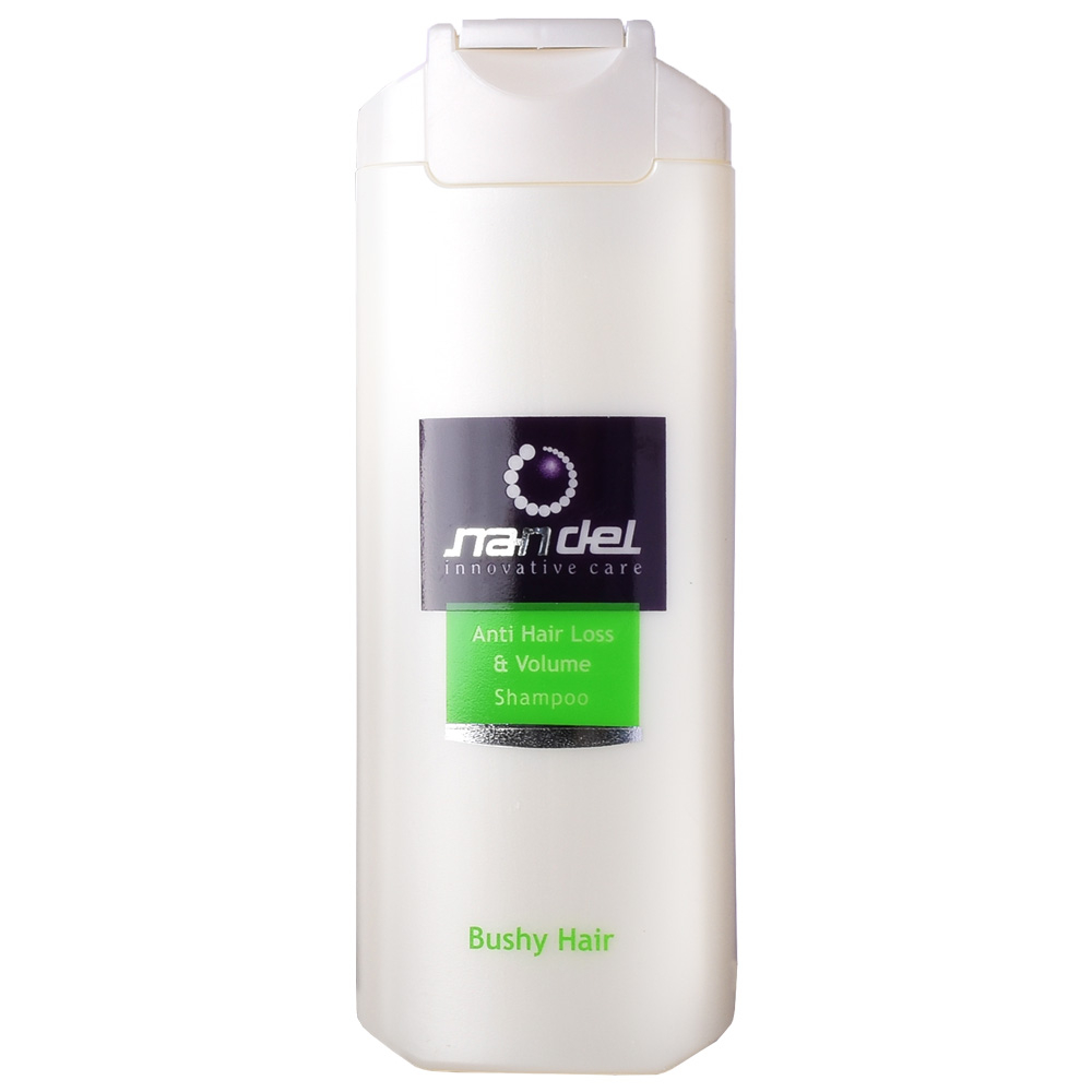 شامپو مو ناندل مدل Anti hair loss حجم 200 میلی لیتر