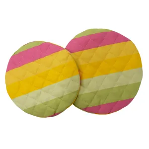 ست دم کنی 2 تکه رزین تاژ طرح رابید صورتی