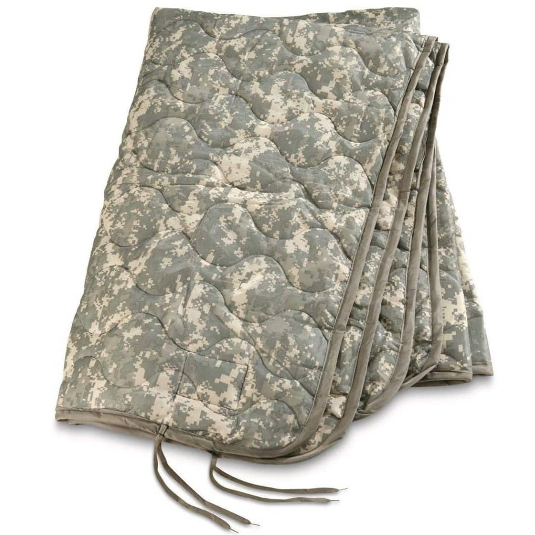 پتو مسافرتی مدل ACU سایز 200×150 سانتیمتر