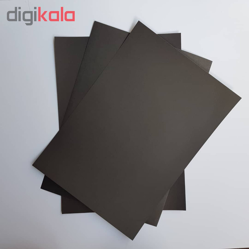 مقوا رنگی کد C3010 سایز 25×35 سانتی متر بسته 30 عددی