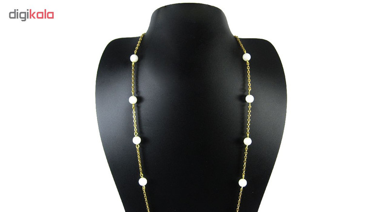 نیم ست طلا 18 عیار زنانه مانچو مدل SMG013