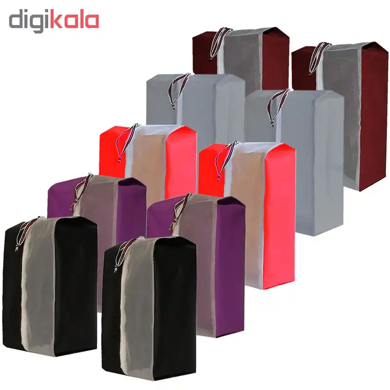 کاور کفش پایا کد 500X بسته 10 عددی