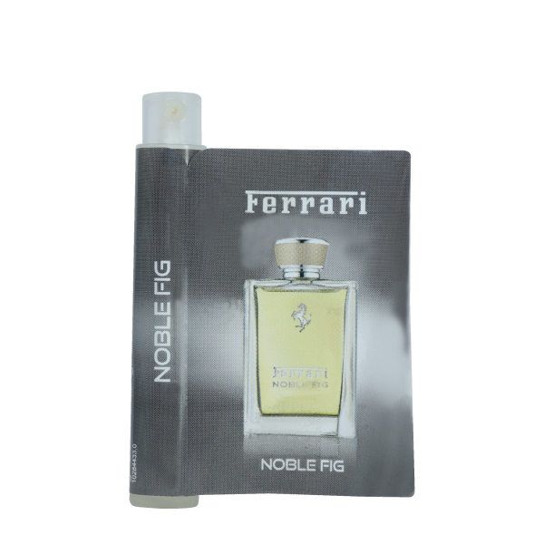 عطر جیبی مردانه فراری مدل NOBLE FIG حجم 1.2 میلی لیتر