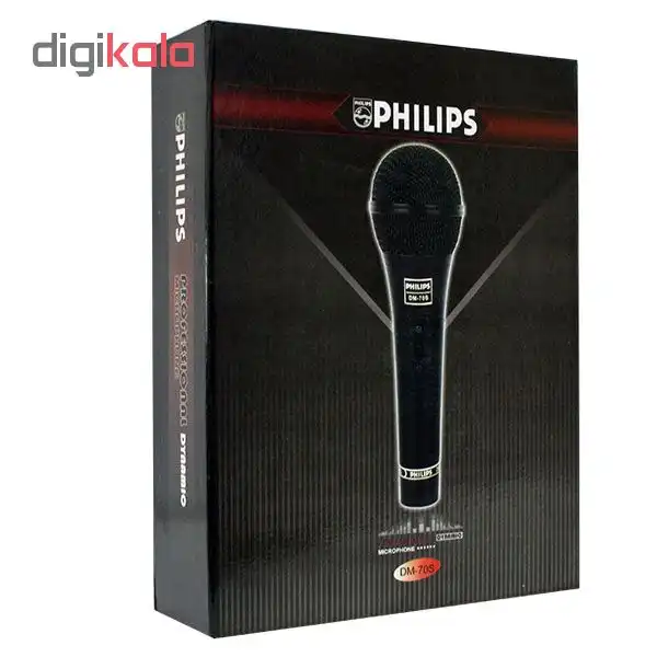 میکروفون مدل DM-70S