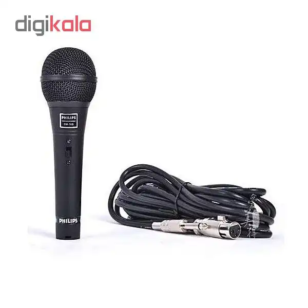 میکروفون مدل DM-70S