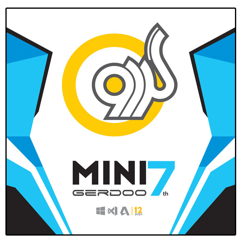 مجموعه نرم افزاری Mini Gerdoo نسخه 7 نشر گردو