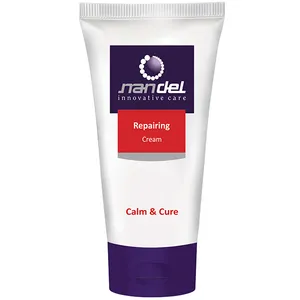 کرم ترمیم کننده ناندل مدل Calm & Cure حجم 30 میلی لیتر