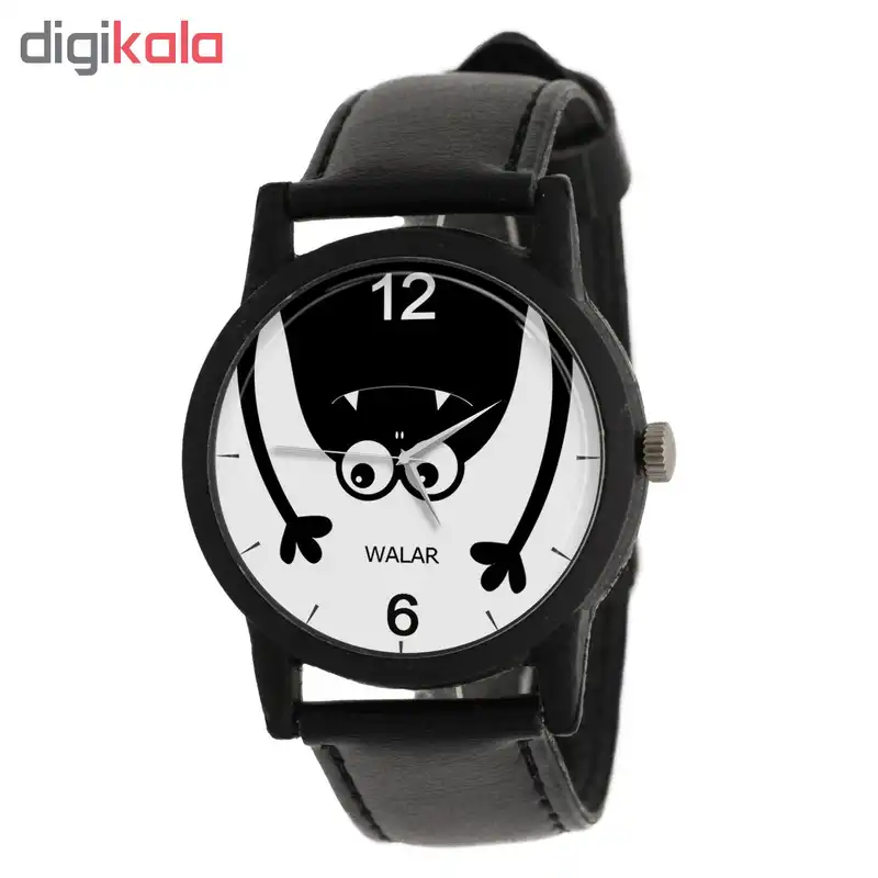 ساعت مچی عقربه ای والار مدل LF1244