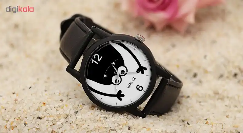 ساعت مچی عقربه ای والار مدل LF1244