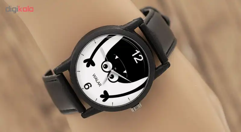 ساعت مچی عقربه ای والار مدل LF1244