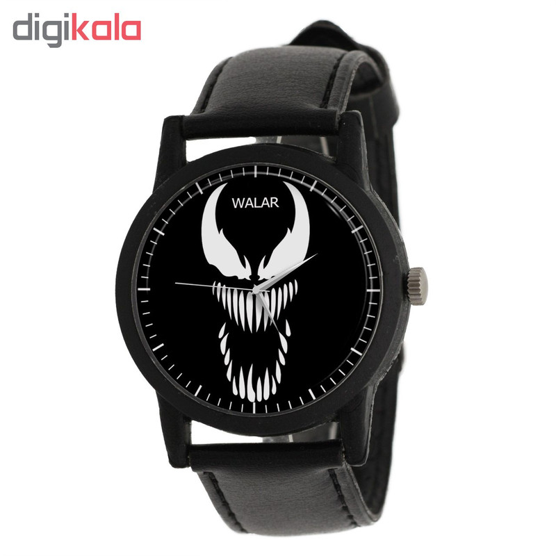 ساعت مچی عقربه ای والار طرح ونوم مدل LF1245