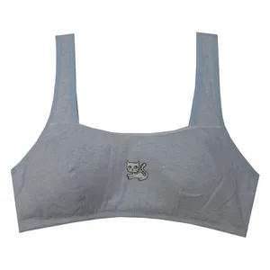 نیم تنه دخترانه طرح گربه کد 01