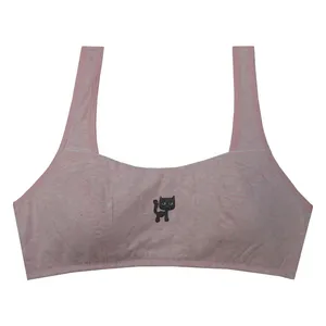 نیم تنه دخترانه طرح گربه کد 03