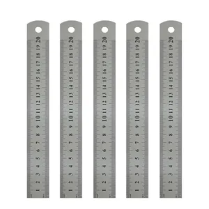 خط کش 20 سانتی متری کد 882 بسته 5 عددی
