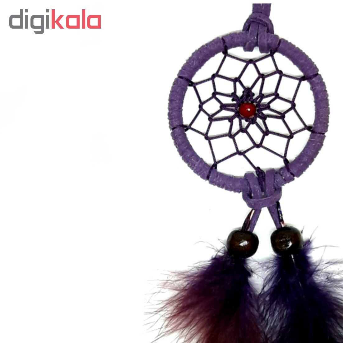 گردنبند کابوس گیر طرح دریم کچر کد GR29