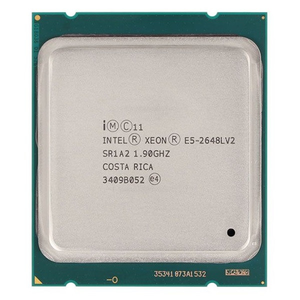 پردازنده مرکزی اینتل سری Ivy Bridge مدل E5-2648L V2