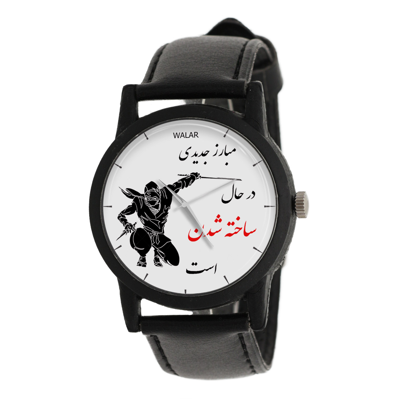 ساعت مچی عقربه ای مردانه والار مدل LF1249 ساعت مچی عقربه ای مردانه والار مدل LF1249