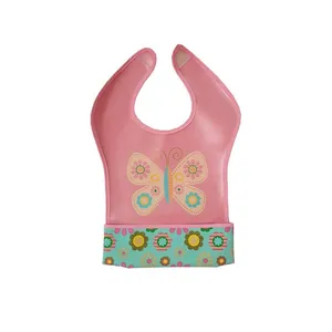 پیش بند نوزاد طرح پروانه