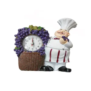 ساعت رومیزی طرح Ashpaz کد Ka-2501