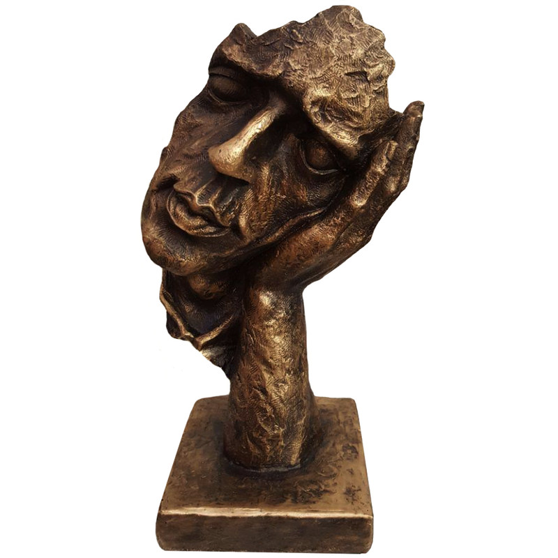 مجسمه لیلپار طرح رخ مدل DKH-0120B