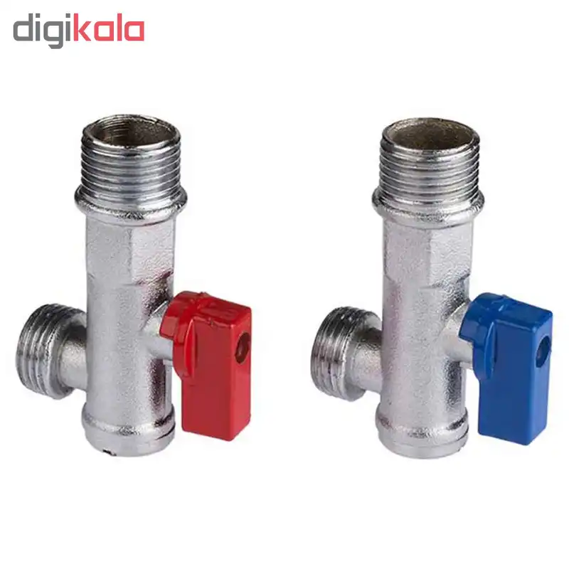 شیر پیسوال کد 0022 مجموعه ۲ عددی