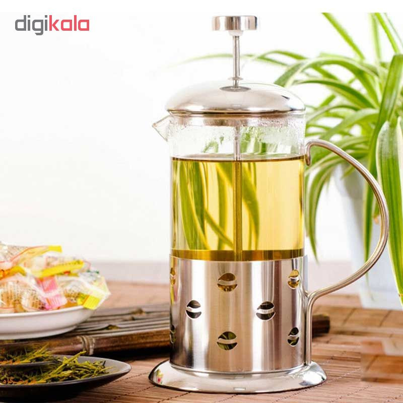 قهوه ساز فرنچ پرس کد 1000001112