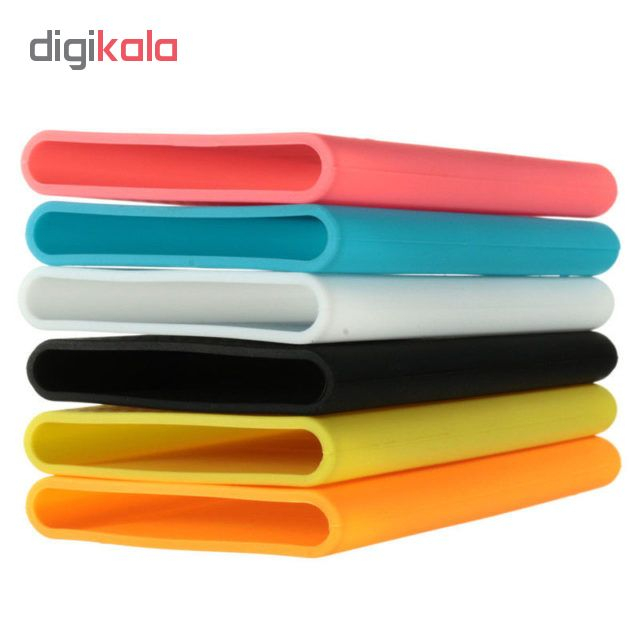 شارژر همراه شیائومی مدل PLM09ZM ظرفیت 10000 میلی آمپر ساعت به همراه کاور 