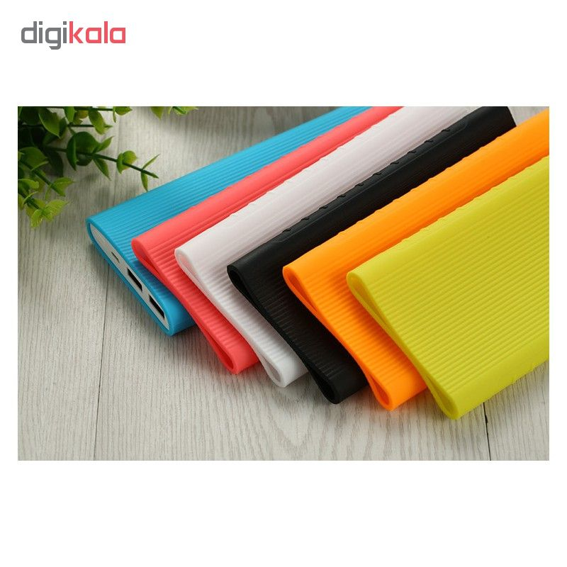 شارژر همراه شیائومی مدل PLM09ZM ظرفیت 10000 میلی آمپر ساعت به همراه کاور 