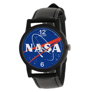 نقد و بررسی ساعت مچی عقربه ای والار طرح ناسا مدل LF1268 توسط خریداران